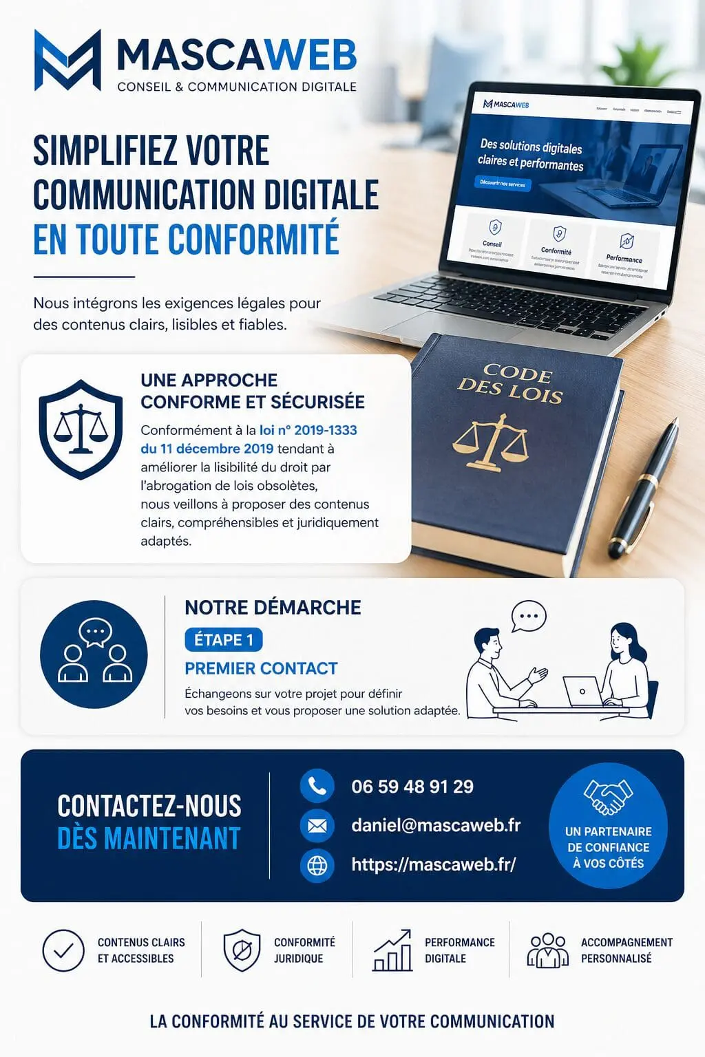 webmaster à hyeres tpm MascaWeb