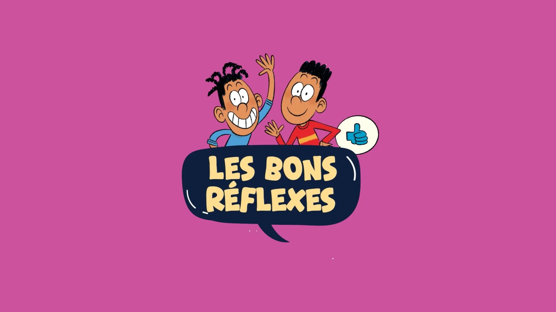 Safer Internet Day 2026 : Sam et Pat sensibilisent les plus jeunes aux bonnes pratiques du numérique
